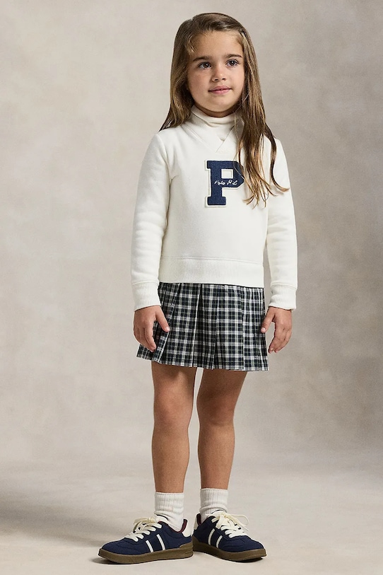 Детское платье Polo Ralph Lauren, белый
Детское платье Polo Ralph Lauren, белый