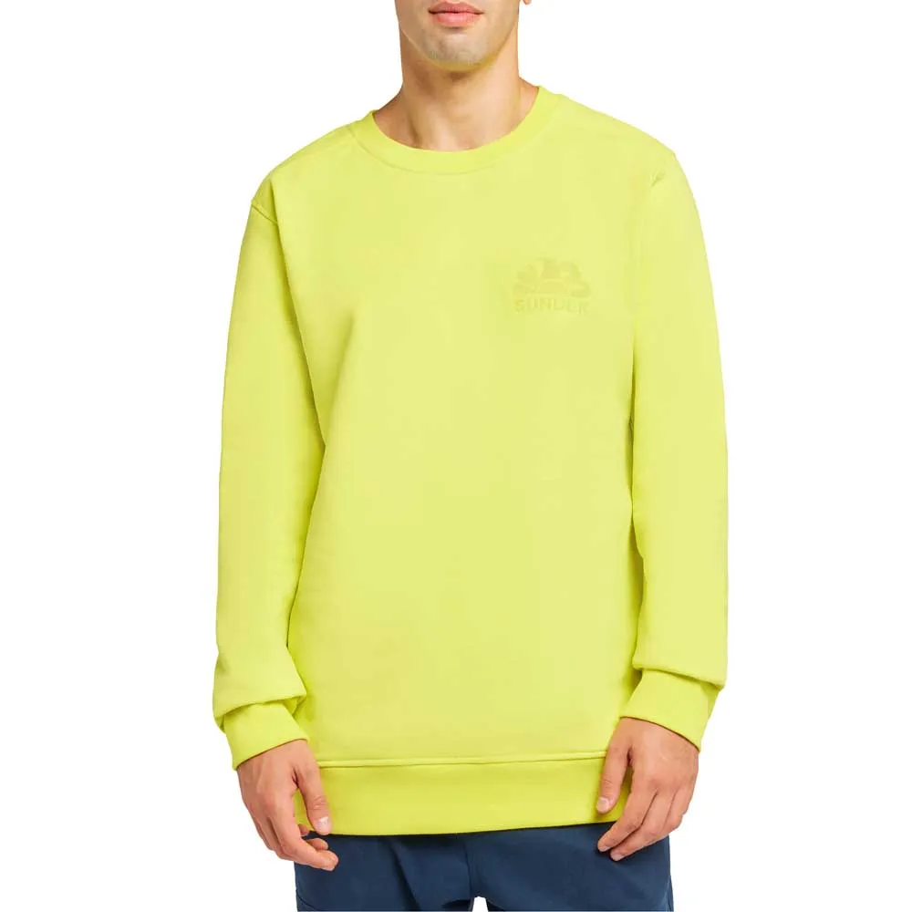 Толстовка Sundek Felpa, желтый
Толстовка Sundek Felpa, желтый