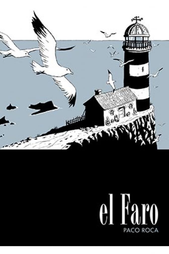 El Faro (ASTIBERRI EDICIONES)
El Faro (ASTIBERRI EDICIONES)
