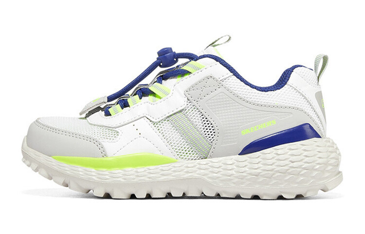 Кроссовки Skechers Kids Lifestyle Shoes GS Low-top Grey/Green
Кроссовки Skechers Kids Lifestyle Shoes GS Low-top Grey/Green