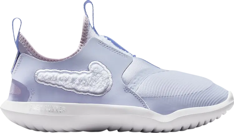 Кроссовки Nike Flex Runner PS 'Dream', фиолетовый
Кроссовки Nike Flex Runner PS 'Dream', фиолетовый