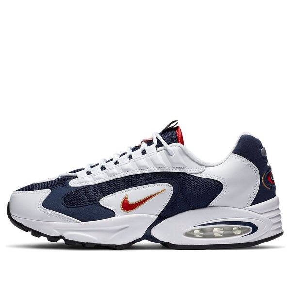 Кроссовки air max triax 96 Nike, белый
Кроссовки air max triax 96 Nike, белый