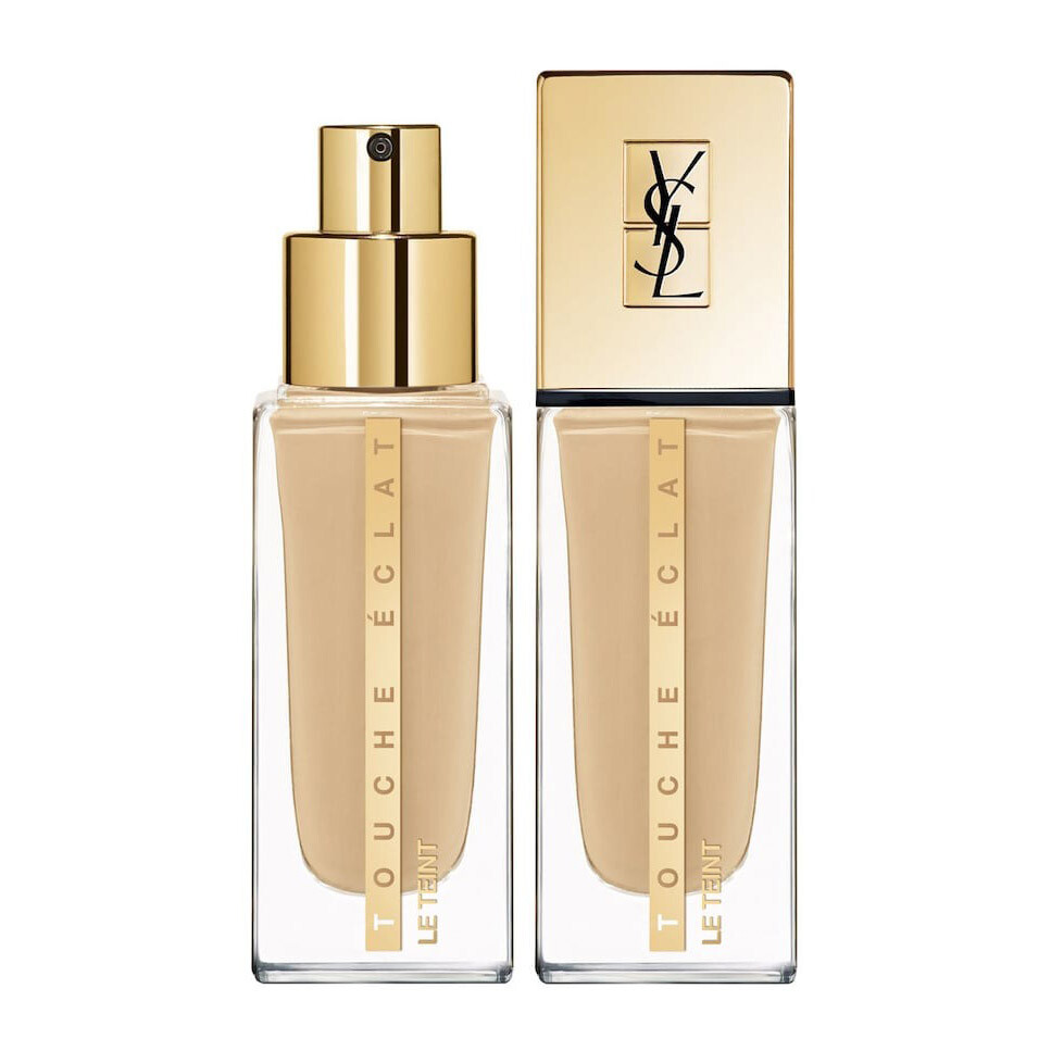 Тональная основа Yves Saint Laurent Touche Eclat Le Teint, 25 ml, оттенок BD30
Тональная основа Yves Saint Laurent Touche Eclat Le Teint, 25 ml, оттенок BD30