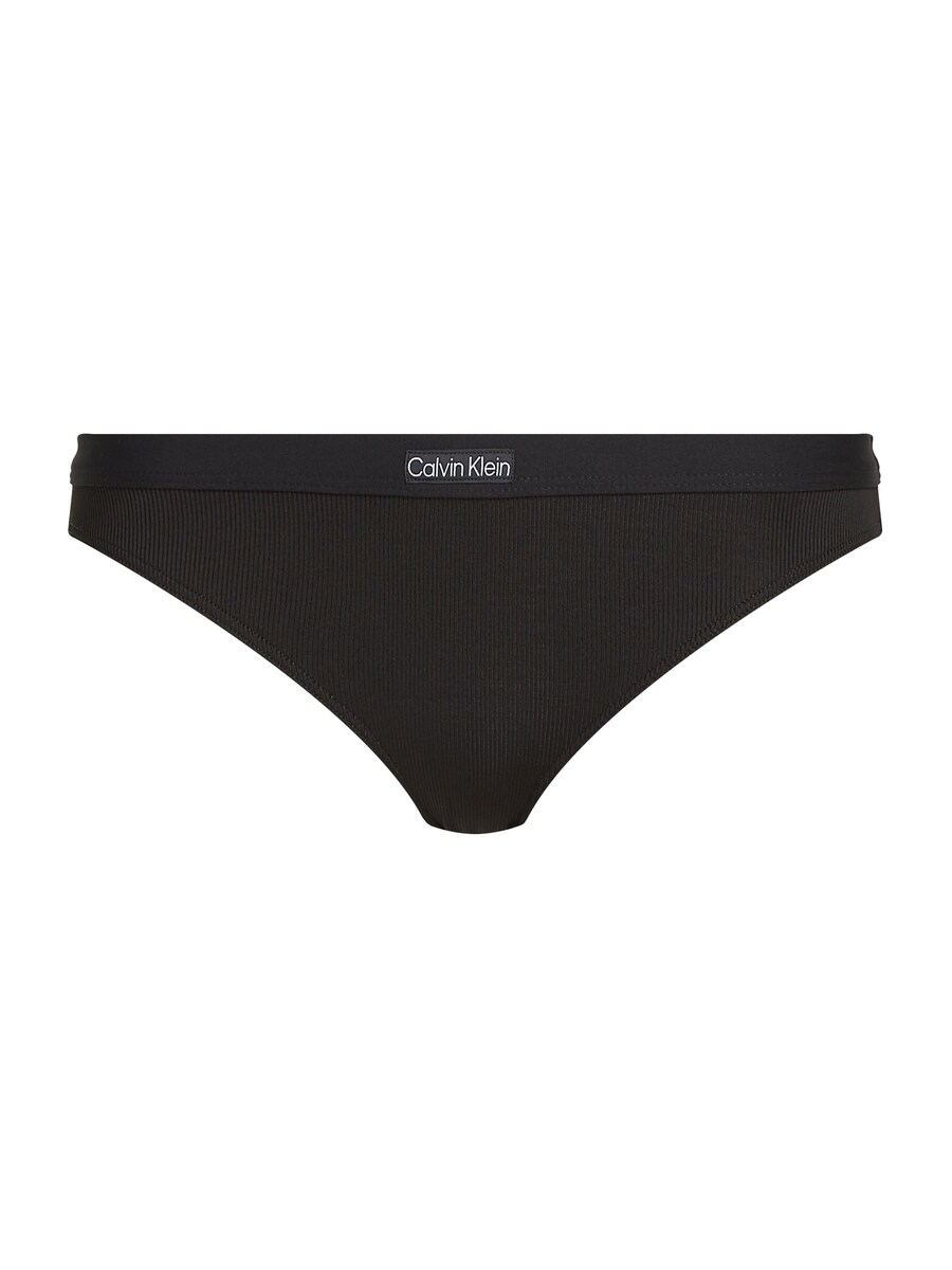 Плавки бикини Calvin Klein Swimwear, черный
Плавки бикини Calvin Klein Swimwear, черный