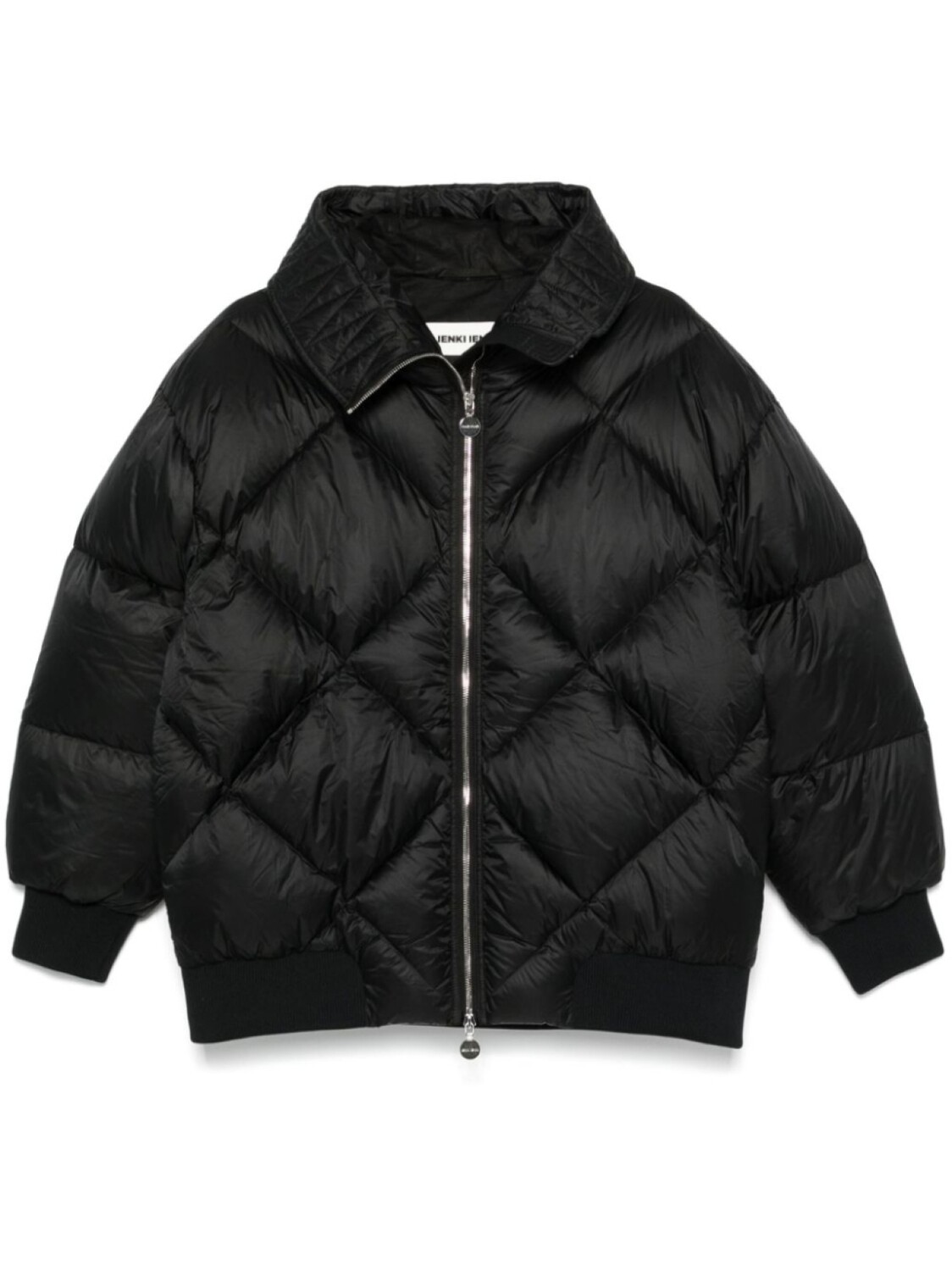 Пуховик Dunlope Ienki Ienki, черный
Пуховик Dunlope Ienki Ienki, черный