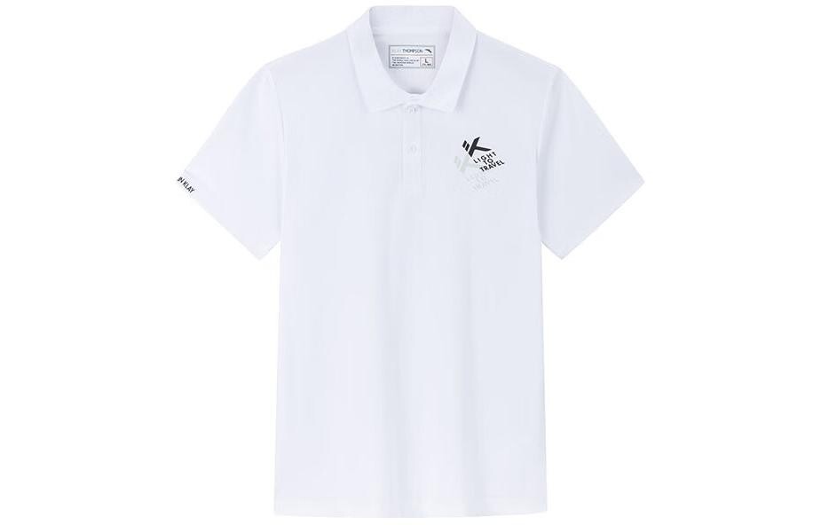 Мужская рубашка поло из коллекции баскетбола, белая Anta, белый
Мужская рубашка поло из коллекции баскетбола, белая Anta, белый