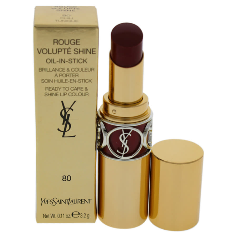 Губная помада-бальзам Yves Saint Laurent Rouge Volupté Shine, 80 Chili Tonique, 4 г
Губная помада-бальзам Yves Saint Laurent Rouge Volupté Shine, 80 Chili Tonique, 4 г