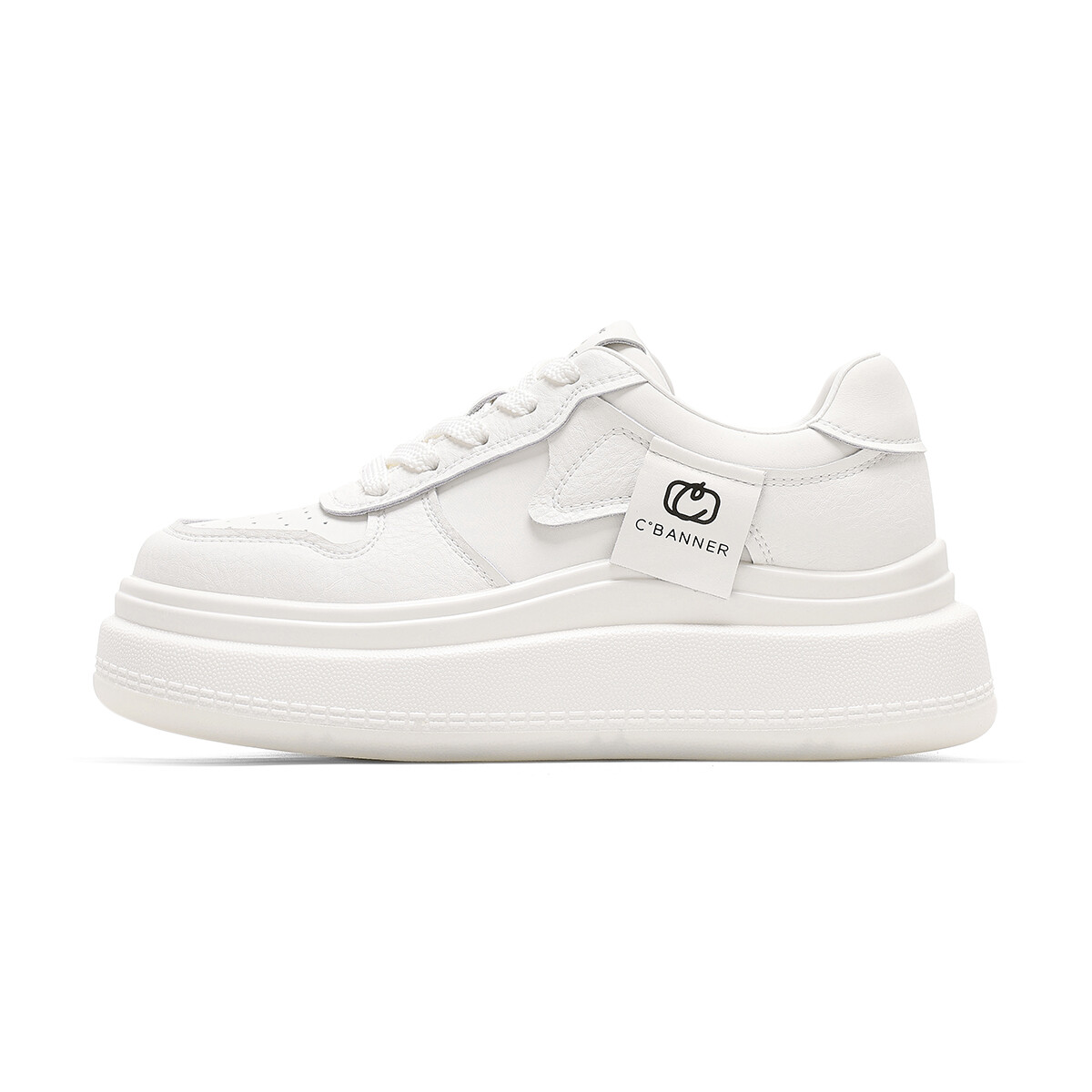 Кроссовки CВ°BANNER Casual Shoes Women's Low-Top, Бежевый, Кроссовки CВ°BANNER Casual Shoes Women's Low-Top
Кроссовки CВ°BANNER Casual Shoes Women's Low-Top, Бежевый, Кроссовки CВ°BANNER Casual Shoes Women's Low-Top