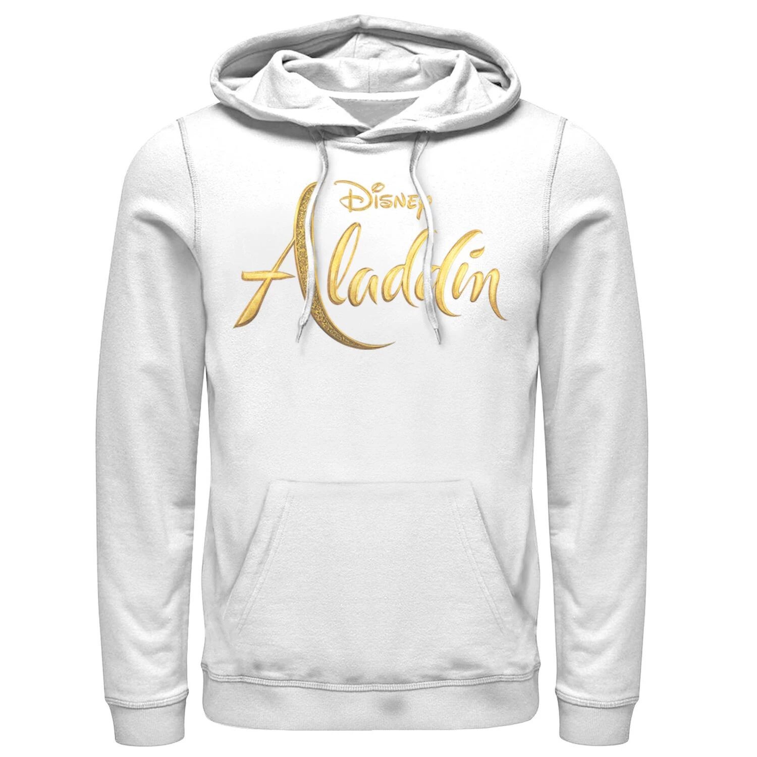 Мужская толстовка с логотипом Aladdin Disney
Мужская толстовка с логотипом Aladdin Disney