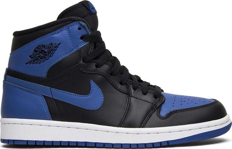 Кроссовки Air Jordan 1 Retro High OG Royal 2013, черный
Кроссовки Air Jordan 1 Retro High OG Royal 2013, черный