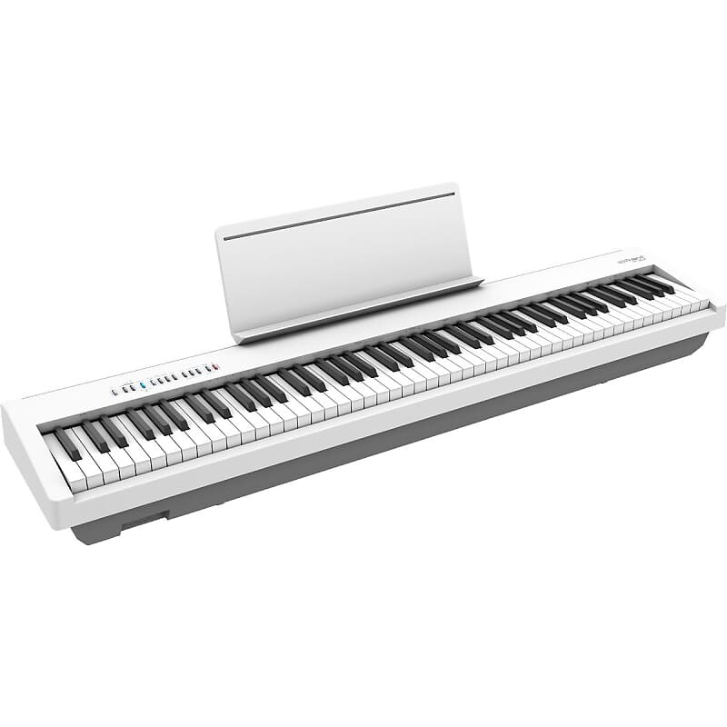 Цифровое пианино Roland FP-30X - белое FP-30X White
Цифровое пианино Roland FP-30X - белое FP-30X White