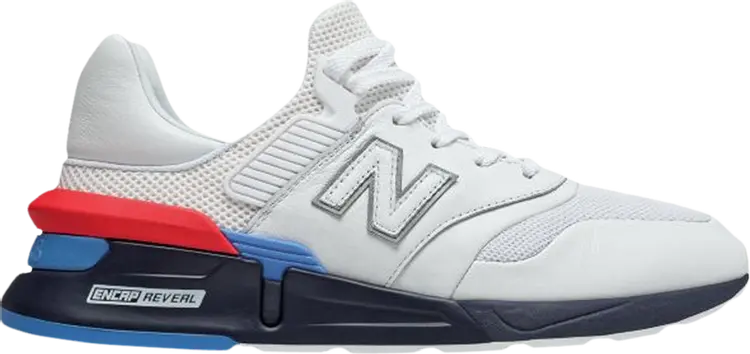 Кроссовки New Balance 997 Sport 'White', белый
Кроссовки New Balance 997 Sport 'White', белый