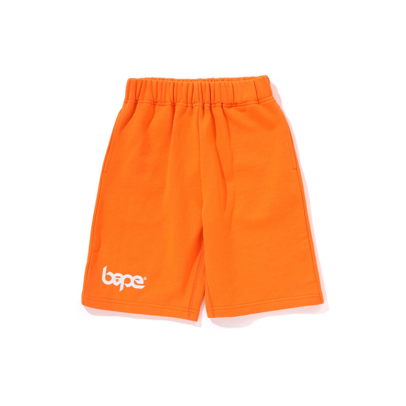 Шорты SS25 для детей A BATHING APE, оранжевый
Шорты SS25 для детей A BATHING APE, оранжевый
