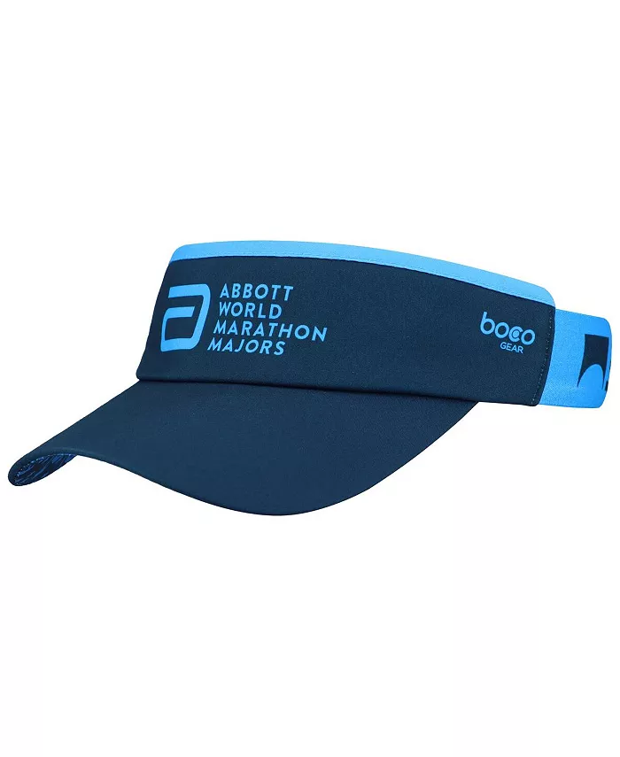 Мужская и женская синяя шапка World Marathon Majors 360 с регулируемым козырьком BOCO Gear
Мужская и женская синяя шапка World Marathon Majors 360 с регулируемым козырьком BOCO Gear