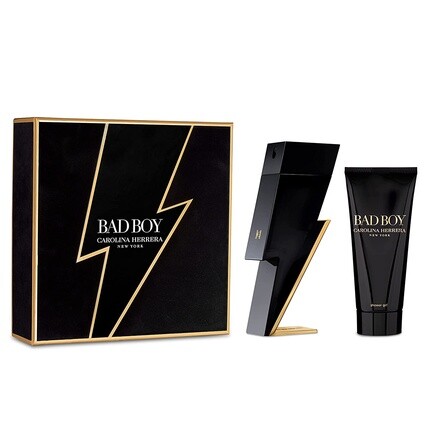 Подарочный набор Carolina Herrera Bad Boy For Men 96,4 мл спрея EDT и геля для душа 100 мл
Подарочный набор Carolina Herrera Bad Boy For Men 96,4 мл спрея EDT и геля для душа 100 мл