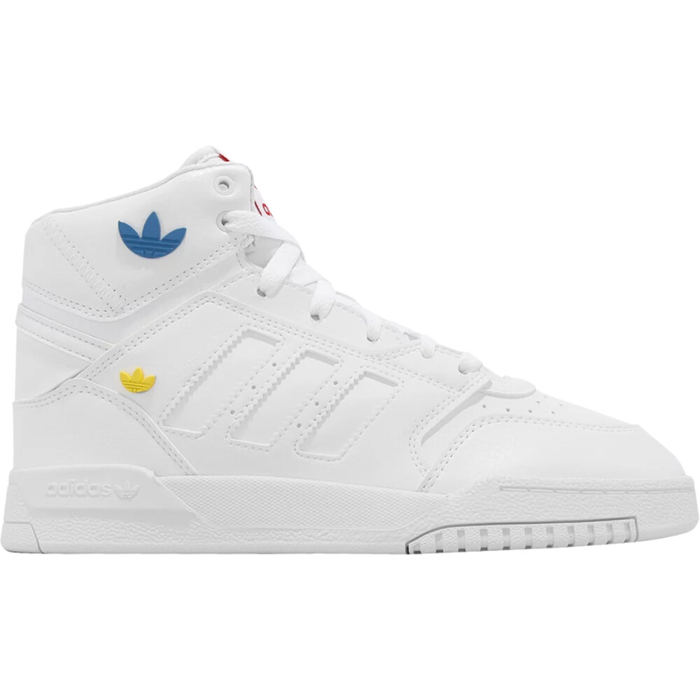 Кроссовки Adidas Drop Step J 'White Yellow Bright Blue', белый/голубой/желтый
Кроссовки Adidas Drop Step J 'White Yellow Bright Blue', белый/голубой/желтый