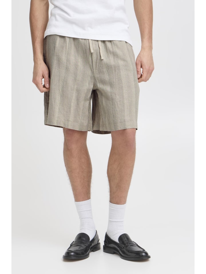 Тканевые шорты !SOLID, синий
Тканевые шорты !SOLID, синий