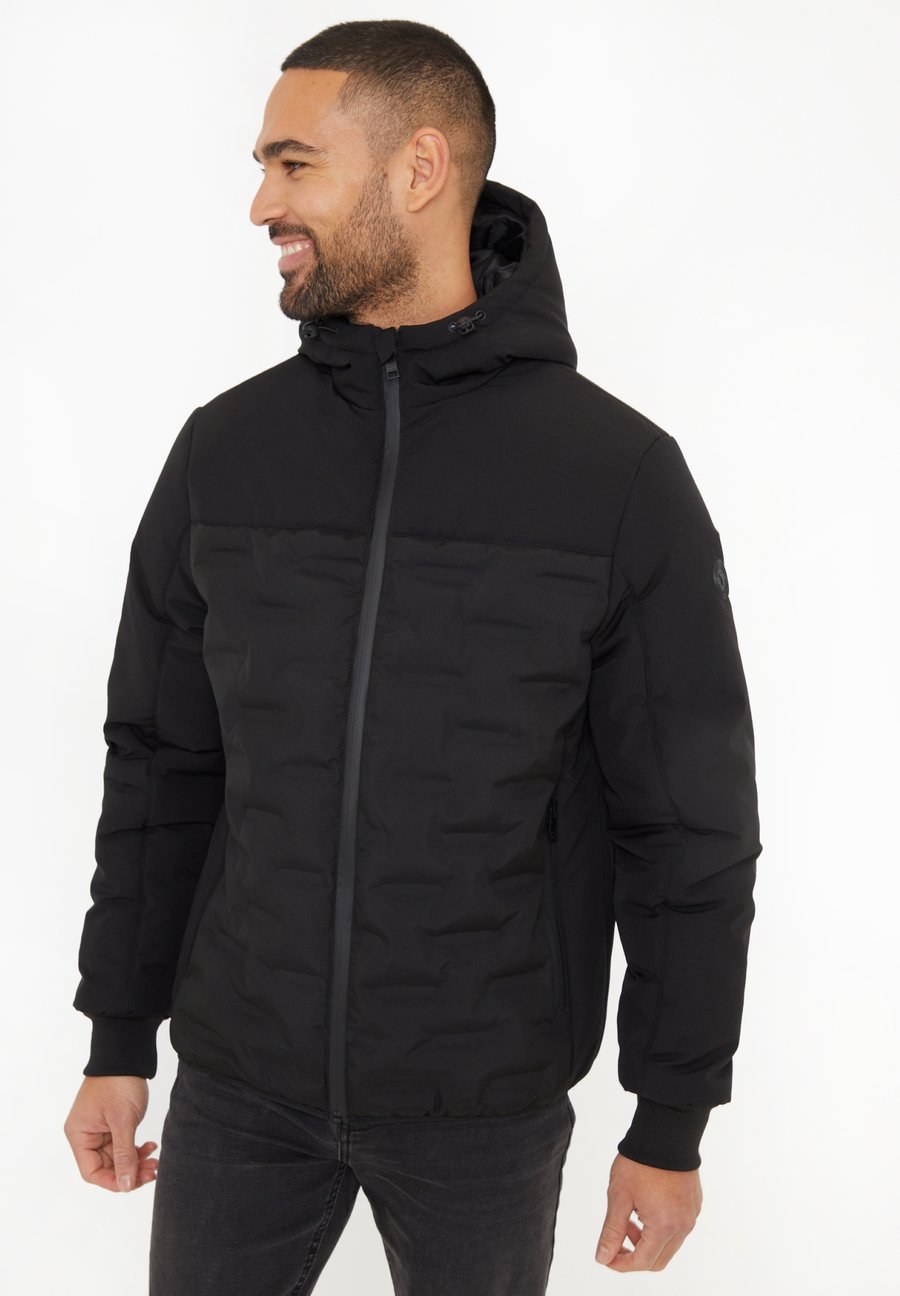 Куртка Threadbare STUMP, Schwarz/Black
Куртка Threadbare STUMP, Schwarz/Black