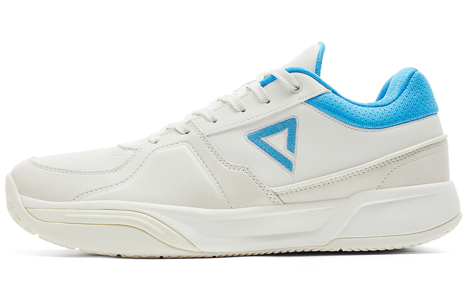 PEAK Баскетбольные кроссовки Taichi Oukou с амортизацией и отскоком, износостойкие, с низким верхом, нескользящие, мужские, цвета слоновой кости
PEAK Баскетбольные кроссовки Taichi Oukou с амортизацией и отскоком, износостойкие, с низким верхом, нескользящие, мужские, цвета слоновой кости