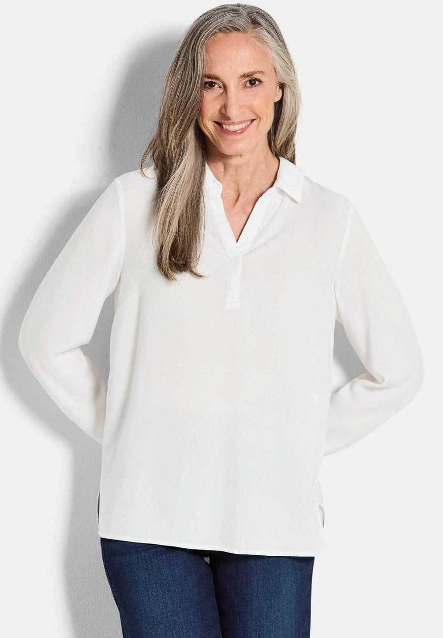 Блуза GOLDNER Blouse, White
Блуза GOLDNER Blouse, White