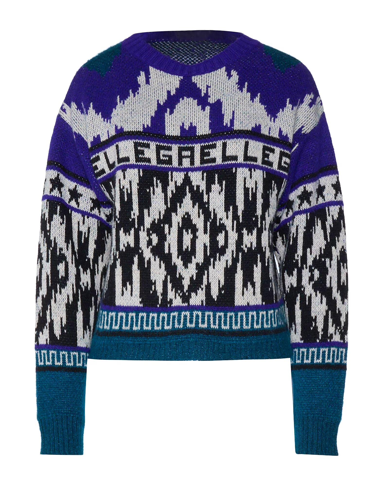 Свитер Gaëlle Paris, фиолетовый
Свитер Gaëlle Paris, фиолетовый