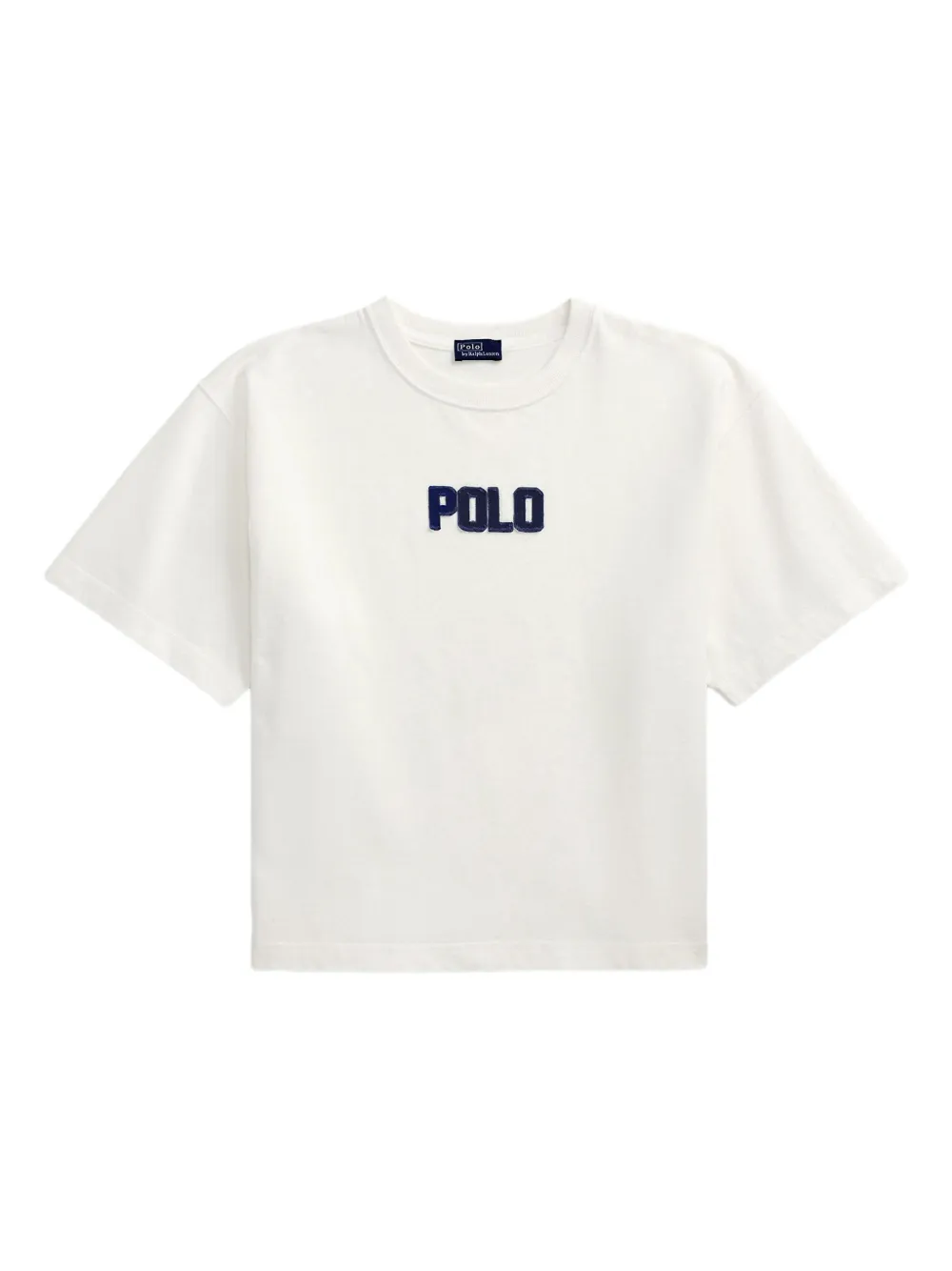 Футболка с вышитым логотипом Polo Ralph Lauren, белый
Футболка с вышитым логотипом Polo Ralph Lauren, белый