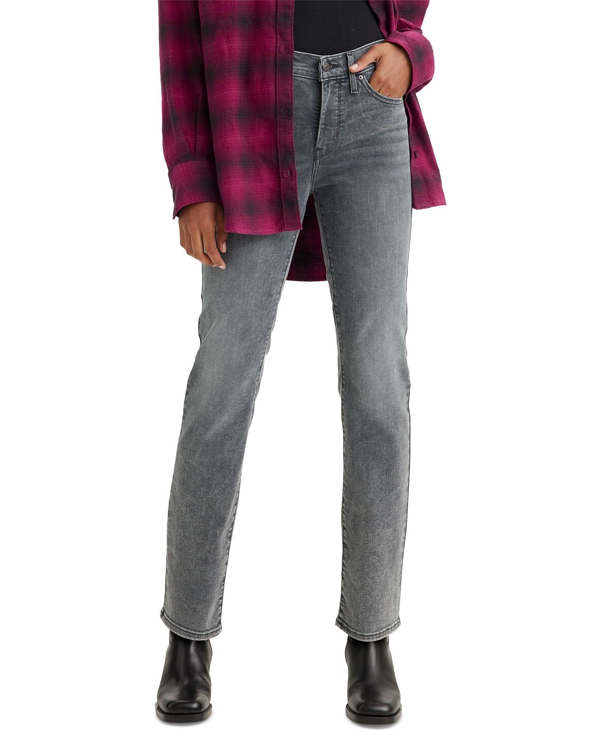 Джинсы прямого кроя 314 Levi's, мульти
Джинсы прямого кроя 314 Levi's, мульти