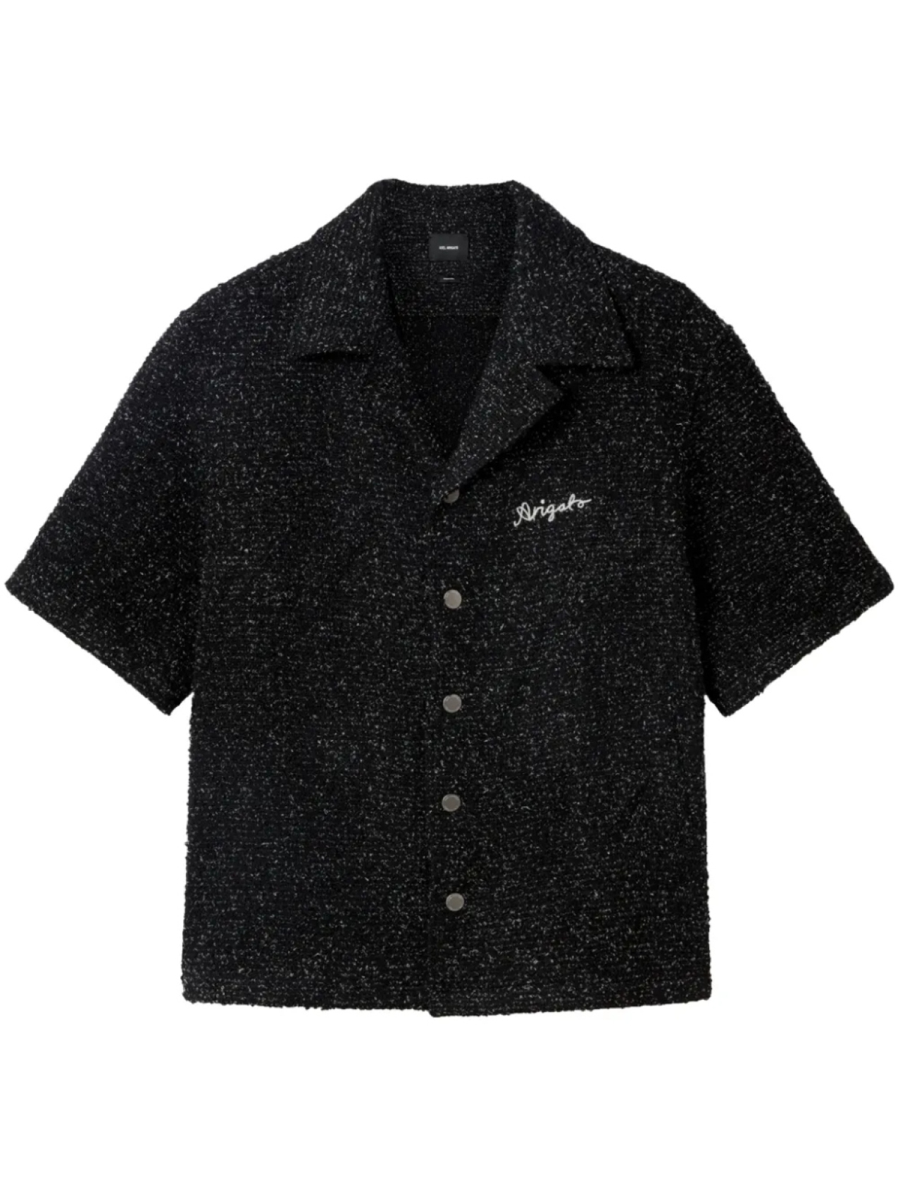 Рубашка Акселя Аригато Жиля Axel Arigato, черный
Рубашка Акселя Аригато Жиля Axel Arigato, черный