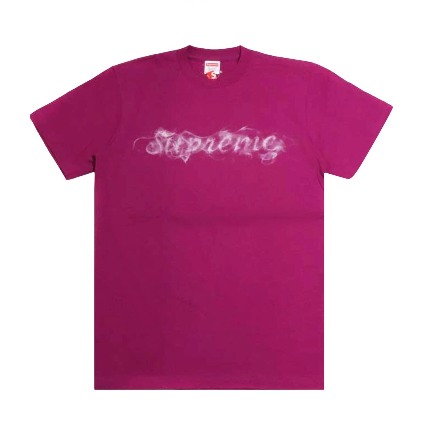 Футболка Supreme Smoke Tee, розовый
Футболка Supreme Smoke Tee, розовый