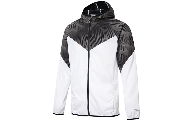 Спортивная куртка для бега для мужчин, белая Puma, белый
Спортивная куртка для бега для мужчин, белая Puma, белый