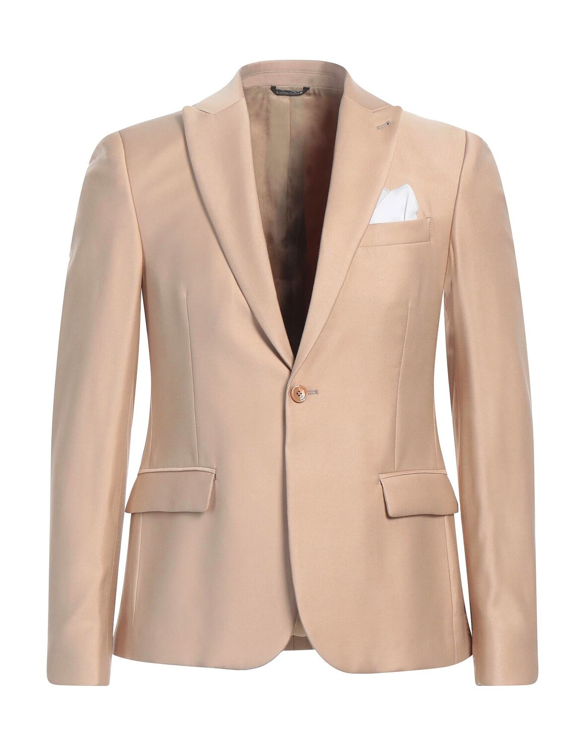 Блейзер Daniele Alessandrini, бежевый
Блейзер Daniele Alessandrini, бежевый