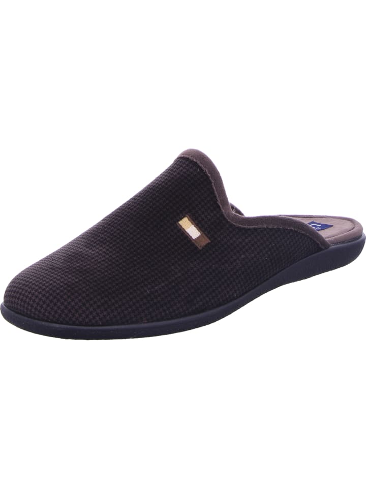 Neles Тапочки коричневого цвета
Neles Тапочки коричневого цвета