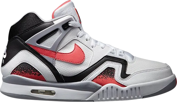 Кроссовки Nike Air Tech Challenge 2 'White Hot Lava' 2008, белый
Кроссовки Nike Air Tech Challenge 2 'White Hot Lava' 2008, белый