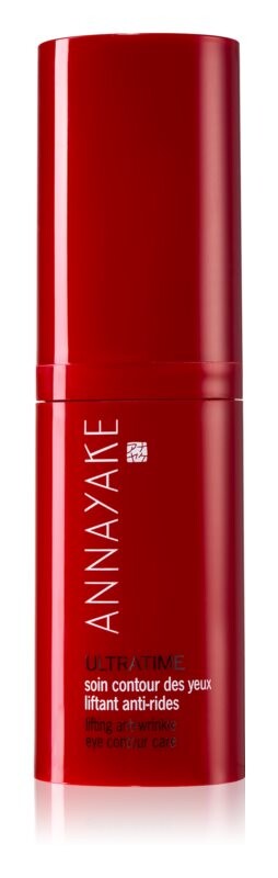 Крем против морщин для области вокруг глаз Annayake Ultratime Lifting Anti-Wrinkle Eye Contour Care
Крем против морщин для области вокруг глаз Annayake Ultratime Lifting Anti-Wrinkle Eye Contour Care