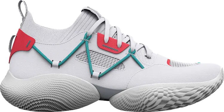 Кроссовки Curry Flow Cozy White Daiquiri, белый
Кроссовки Curry Flow Cozy White Daiquiri, белый