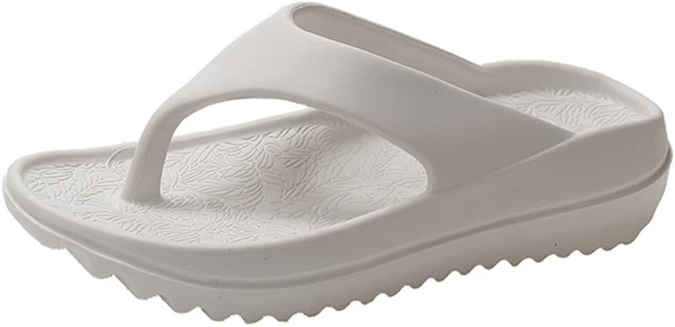 Женские пляжные шлепанцы на платформе, модные мужские душевые слайд-сандалии, тапочки с ремешком, летняя обувь для пляжа, повседневные для пары, для улицы и дома, на танкетке, противоскользящие, удобные, легкие Mtfbq, белый
Женские пляжные шлепанцы на платформе, модные мужские душевые слайд-сандалии, тапочки с ремешком, летняя обувь для пляжа, повседневные для пары, для улицы и дома, на танкетке, противоскользящие, удобные, легкие Mtfbq, белый