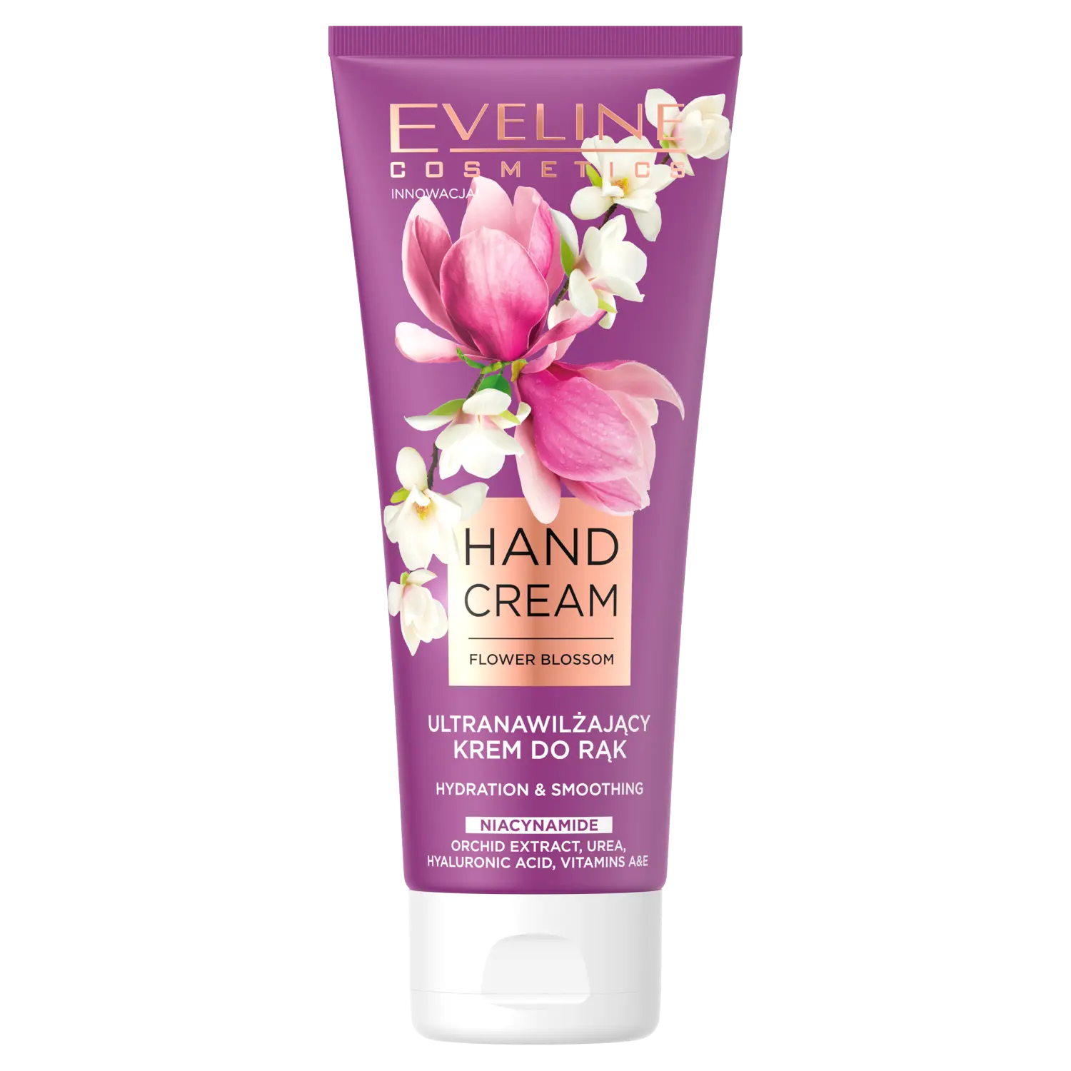 Eveline Cosmetics ультраувлажняющий крем для рук, 75 мл
Eveline Cosmetics ультраувлажняющий крем для рук, 75 мл