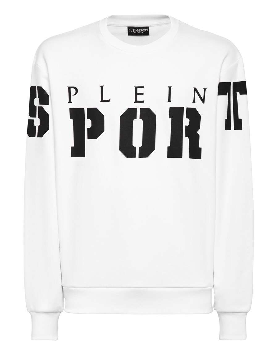 Толстовка Plein Sport, белый
Толстовка Plein Sport, белый