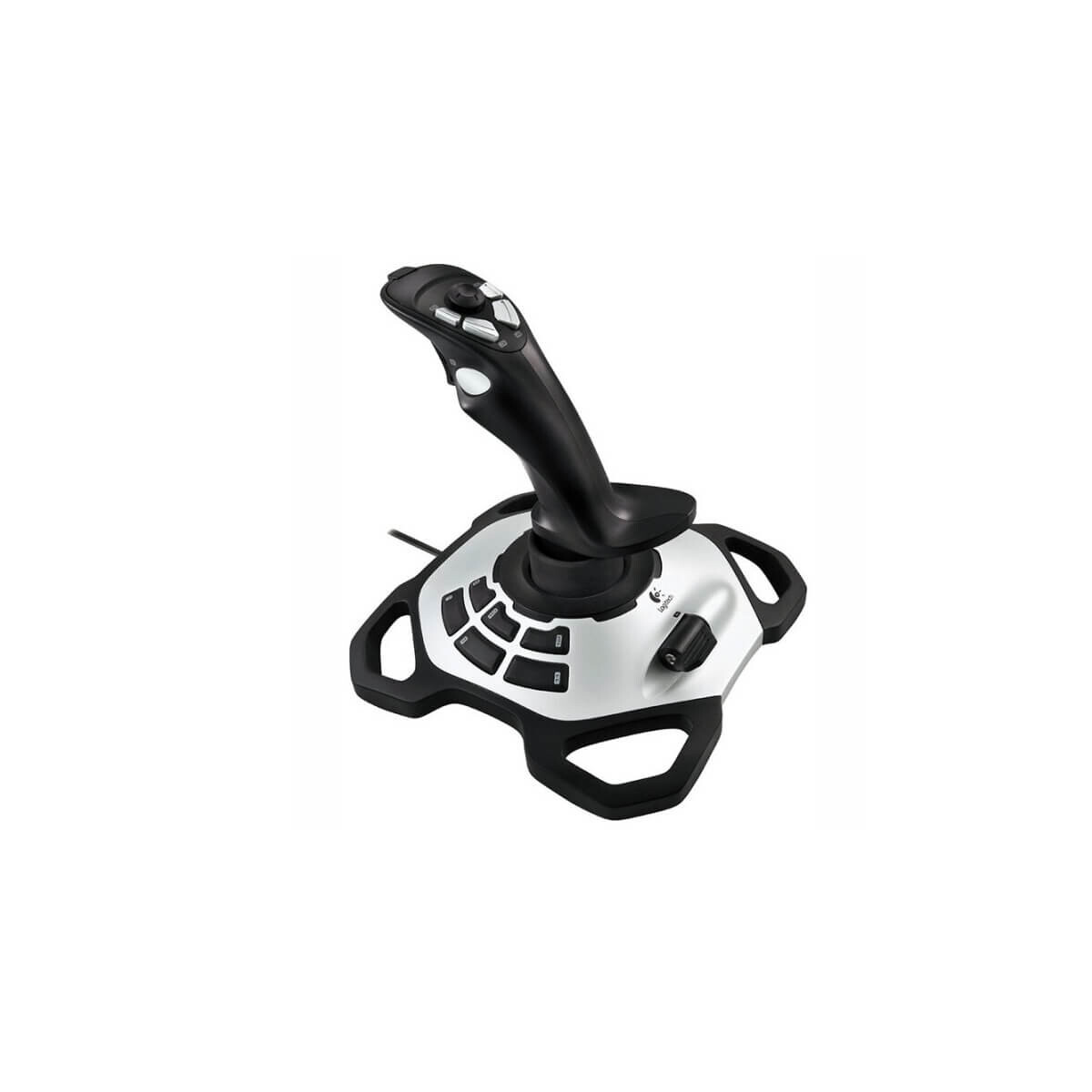 Джойстик Logitech Extreme 3D Pro Joystick
Джойстик Logitech Extreme 3D Pro Joystick