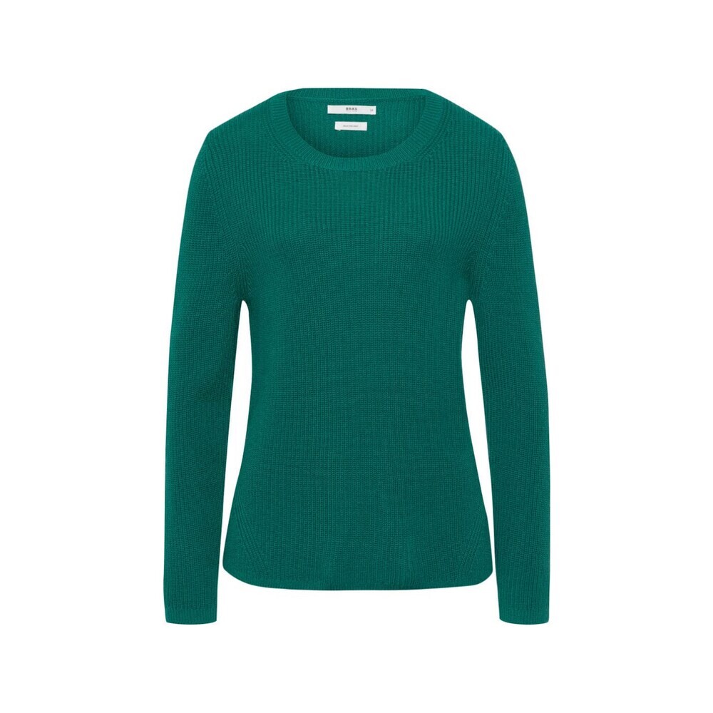 Свитер Brax Liz, изумруд
Свитер Brax Liz, изумруд