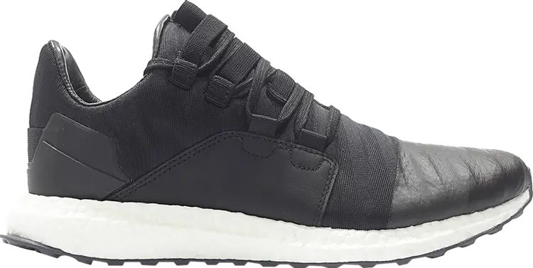 Кроссовки Adidas Y-3 Kozoko Low 'Black', черный
Кроссовки Adidas Y-3 Kozoko Low 'Black', черный