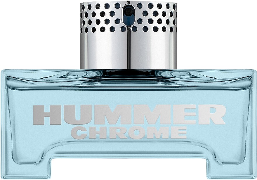 Туалетная вода Hummer Chrome
Туалетная вода Hummer Chrome