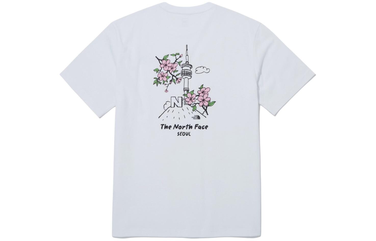 Коллекция одежды Футболка мужская белая The North Face, белый
Коллекция одежды Футболка мужская белая The North Face, белый