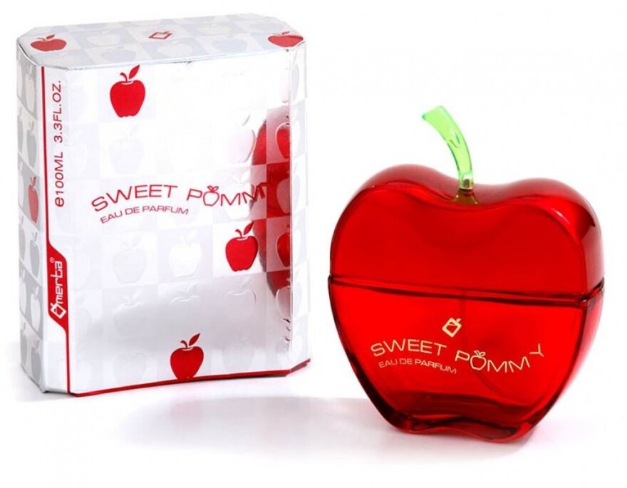 Духи Omerta Sweet Pommy
Духи Omerta Sweet Pommy