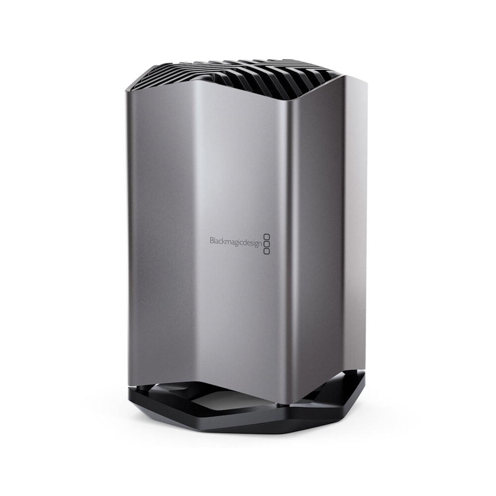 Сетевое хранилище Blackmagic Design Cloud Store, 320 ТБ, Серый
Сетевое хранилище Blackmagic Design Cloud Store, 320 ТБ, Серый