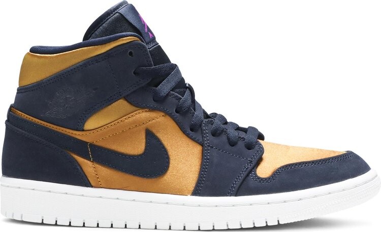 Кроссовки Air Jordan 1 Mid SE Premium Stain Gold, золотой, Желтый, Кроссовки Air Jordan 1 Mid SE Premium Stain Gold, золотой
Кроссовки Air Jordan 1 Mid SE Premium Stain Gold, золотой, Желтый, Кроссовки Air Jordan 1 Mid SE Premium Stain Gold, золотой