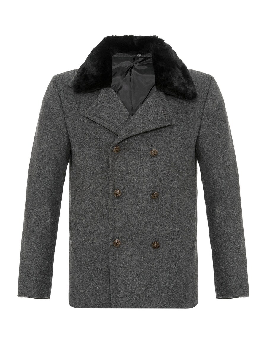 Пальто межсезонное Antioch Katmandu, темно-серый
Пальто межсезонное Antioch Katmandu, темно-серый