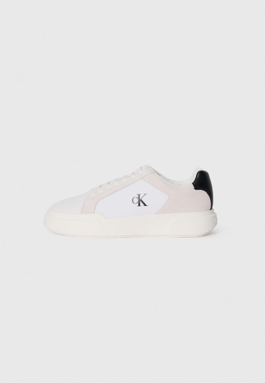 Кроссовки Calvin Klein Jeans Trainers, Bright White/Black/White
Кроссовки Calvin Klein Jeans Trainers, Bright White/Black/White