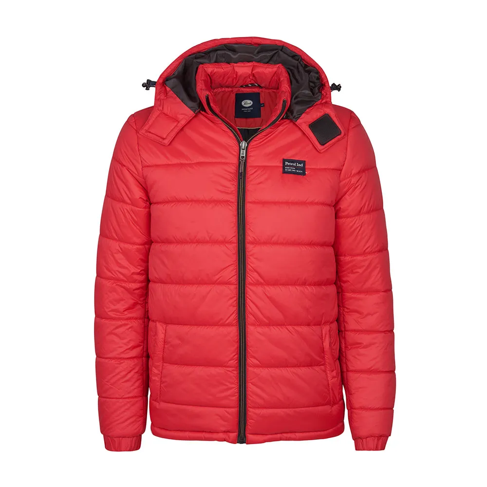 Куртка Petrol Industries M-3050-JAC101 padded, красный
Куртка Petrol Industries M-3050-JAC101 padded, красный