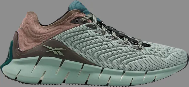 Кроссовки vainl archive x zig kinetica 'eightyone' Reebok, серый
Кроссовки vainl archive x zig kinetica 'eightyone' Reebok, серый